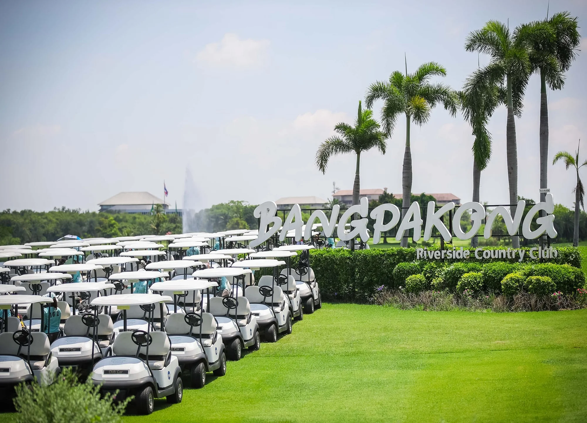 방파콩 리버사이드 컨트리 클럽