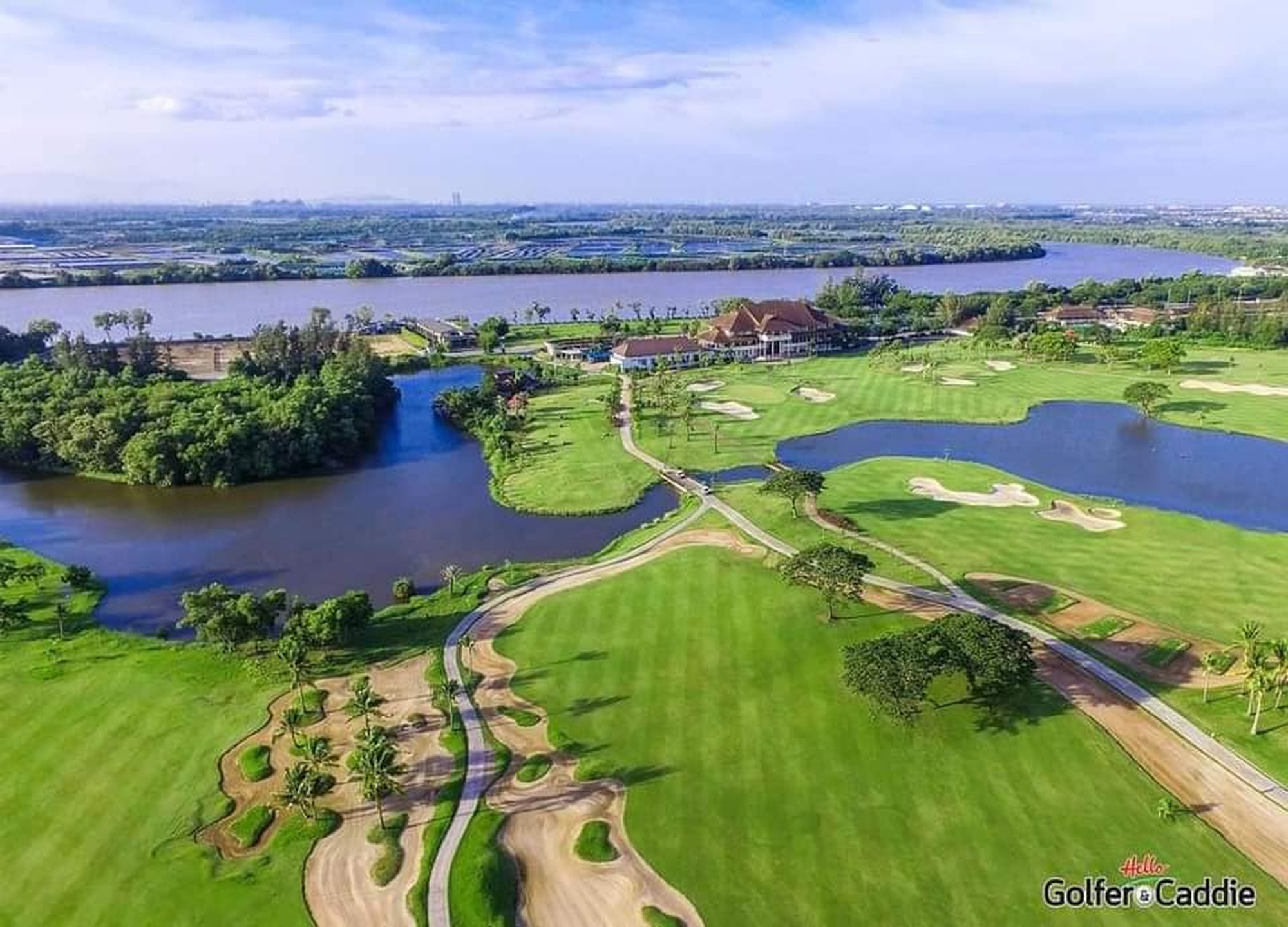 방파콩 리버사이드 컨트리 클럽 gallery 6