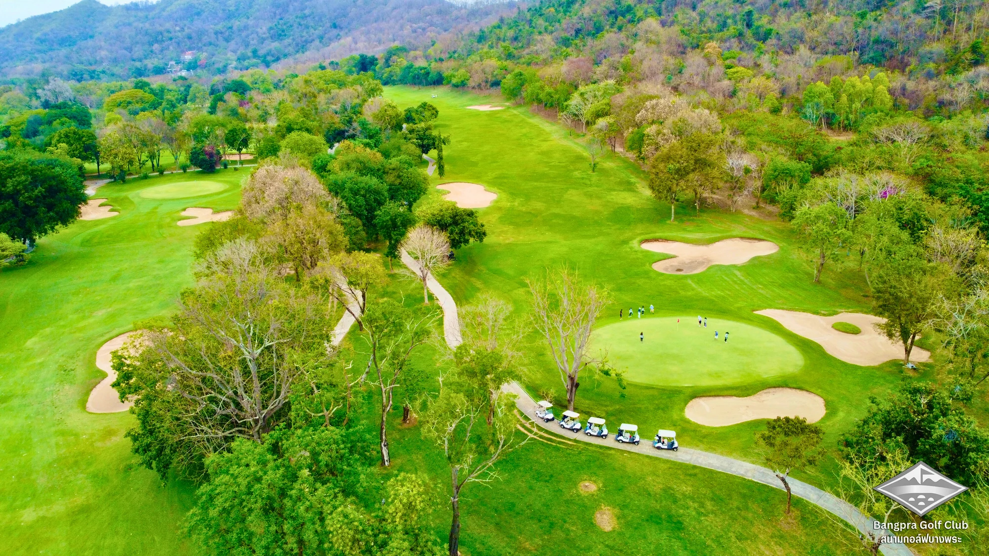 방프라 인터내셔널 골프 클럽 gallery 7