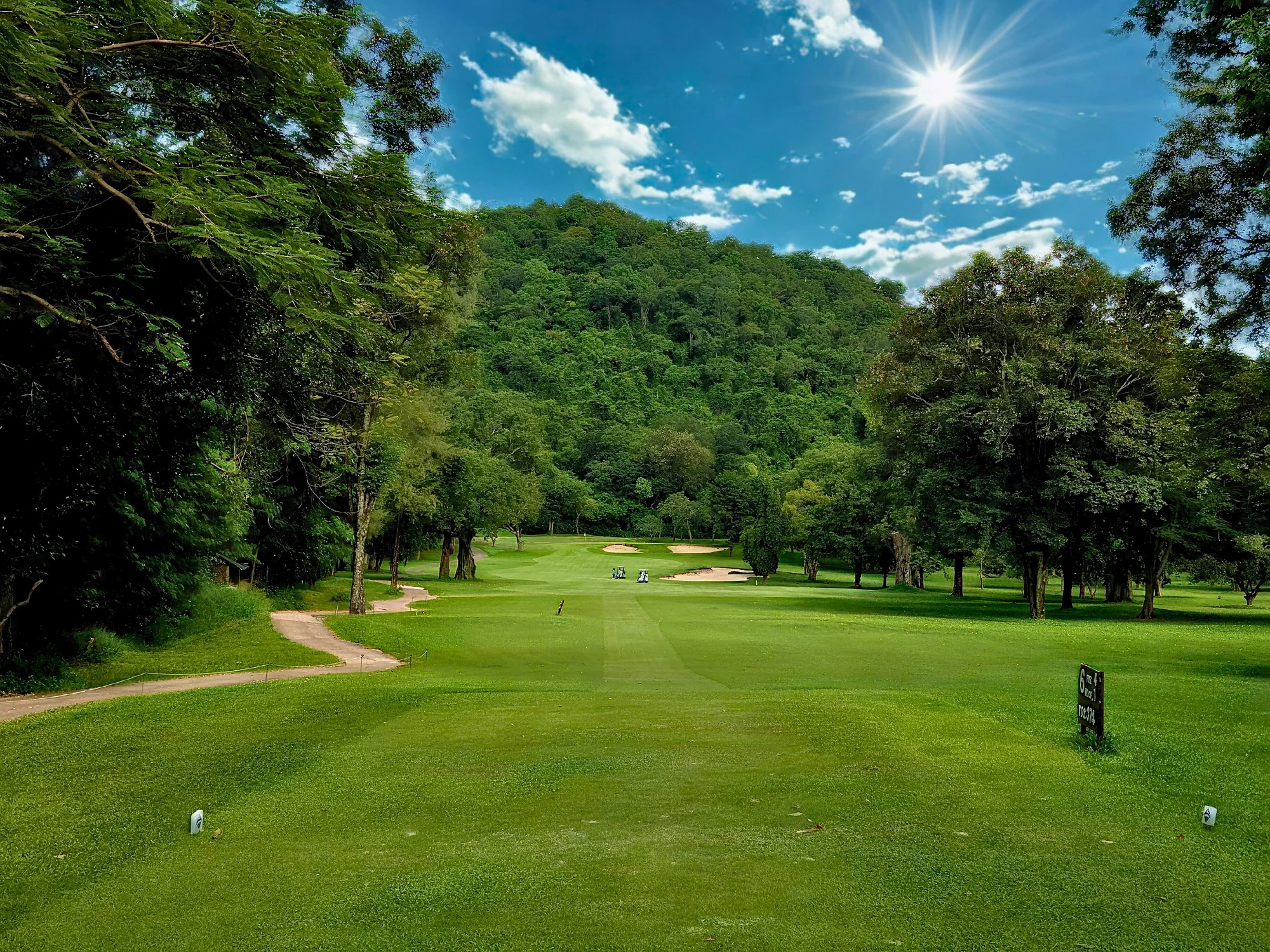 방프라 인터내셔널 골프 클럽 gallery 8