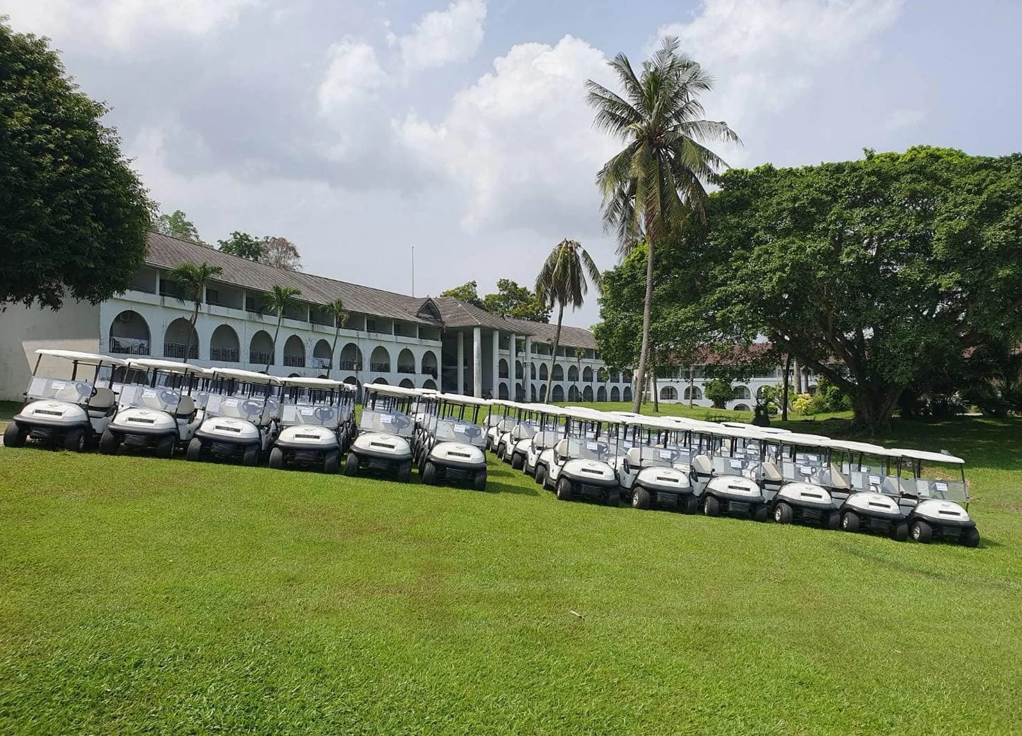 방프라 인터내셔널 골프 클럽 gallery 10