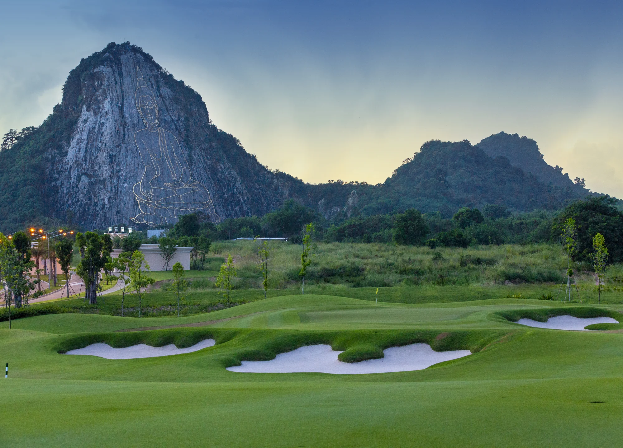 치찬 골프 리조트