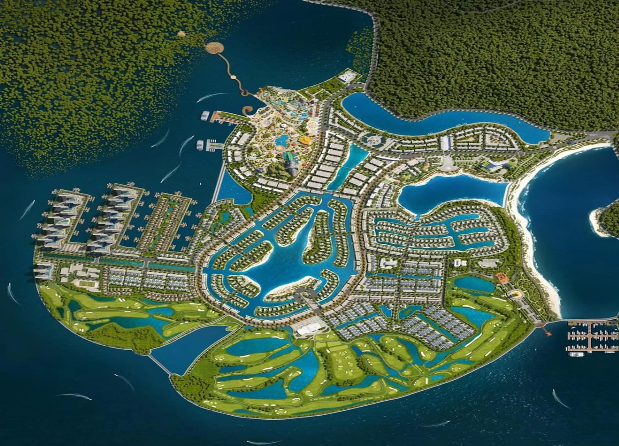 드래곤 골프 링크스 gallery 8