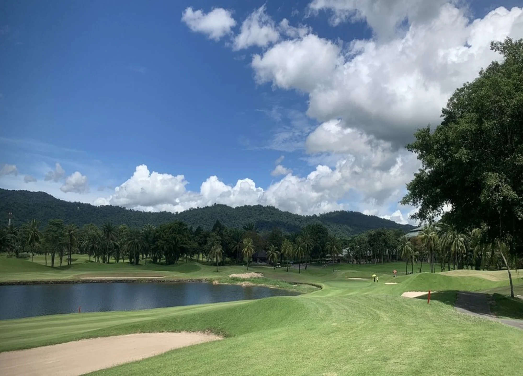 카오 키여우 컨트리 클럽 gallery 11