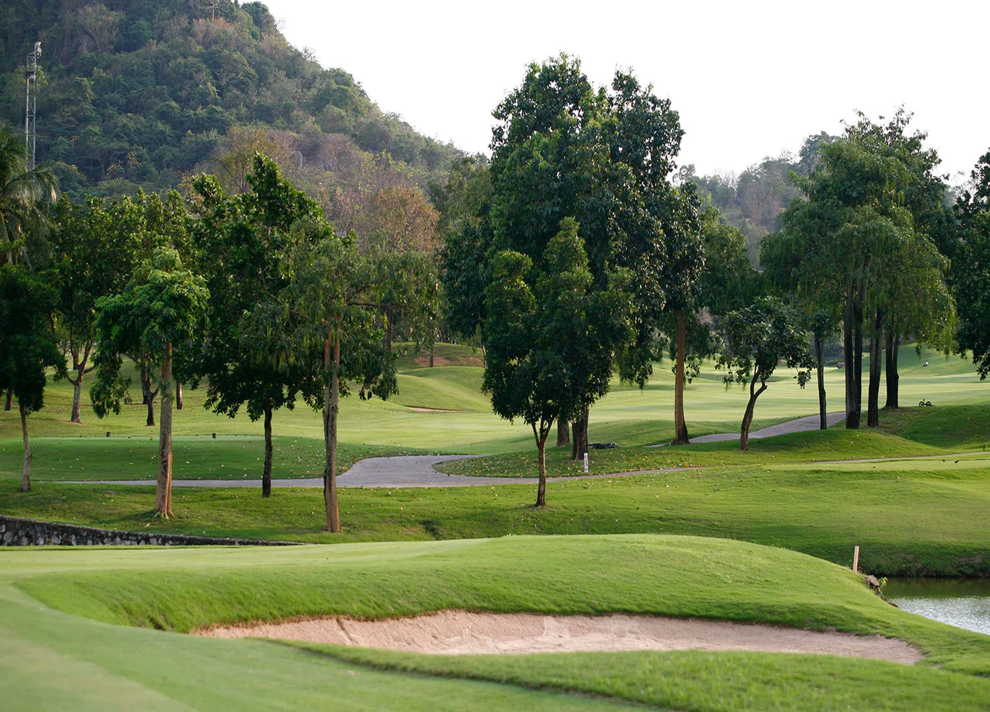 람차방 인터내셔널 컨트리 클럽 gallery 7