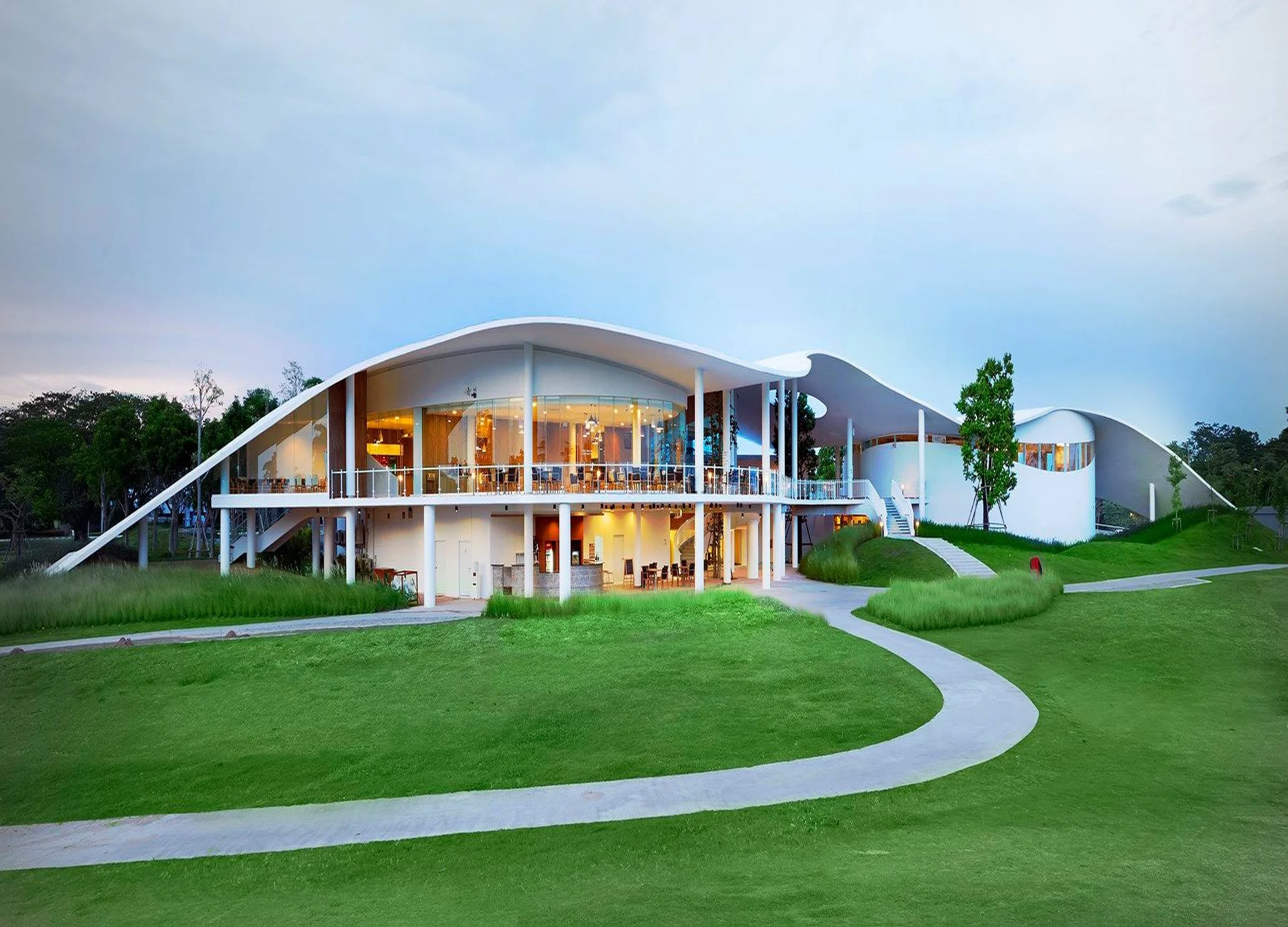 파타야 컨트리 클럽 gallery 1
