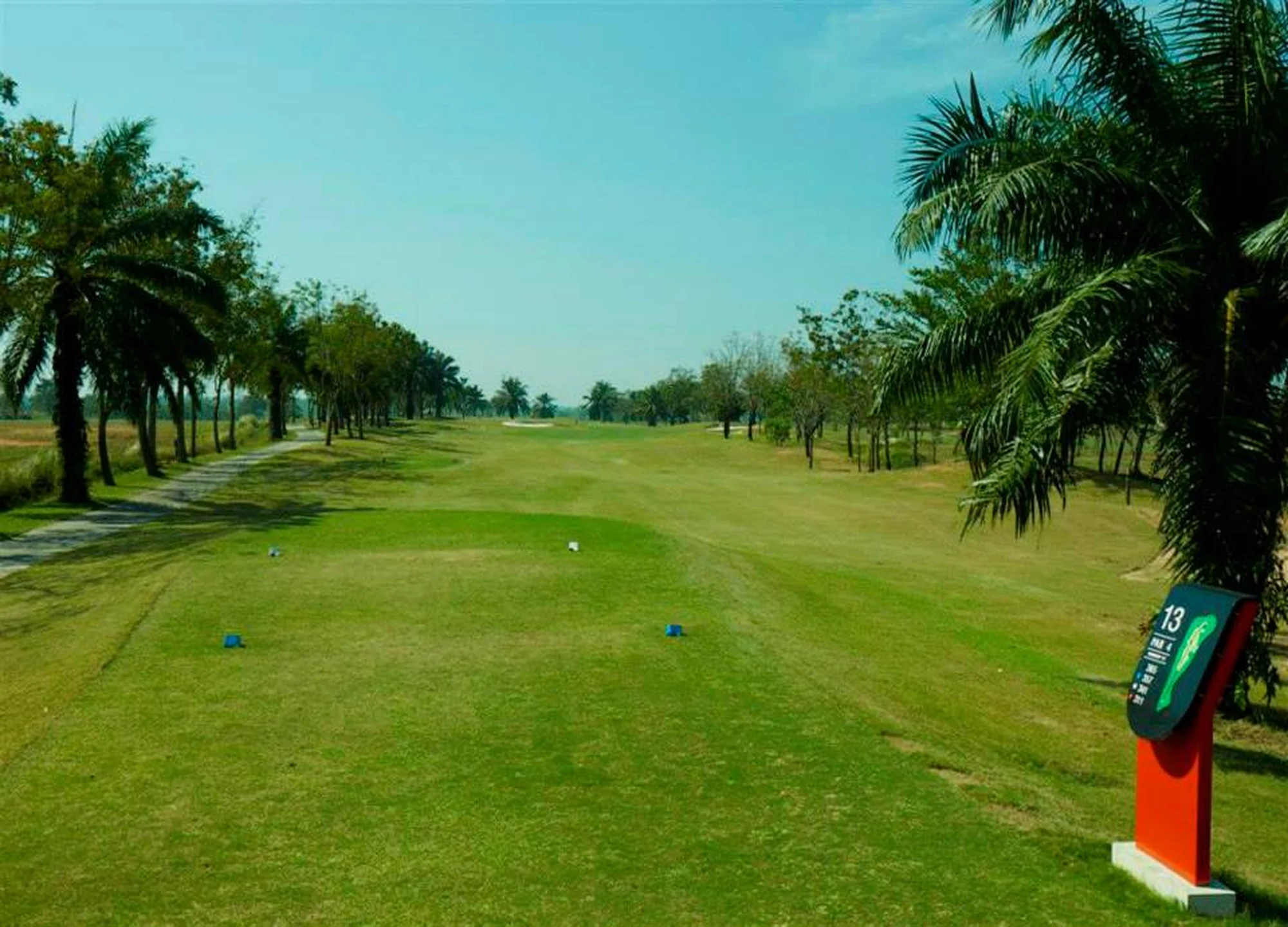 파타야 컨트리 클럽 gallery 7