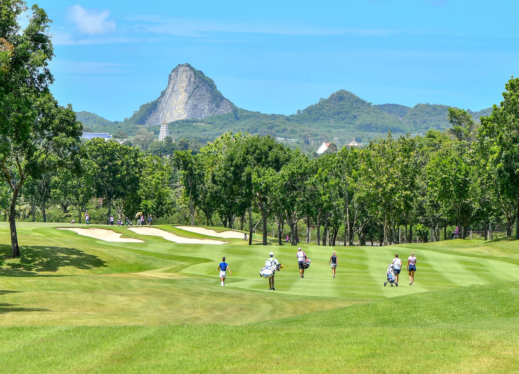 피닉스 골드 골프 앤 컨트리 클럽 (파타야) gallery 4