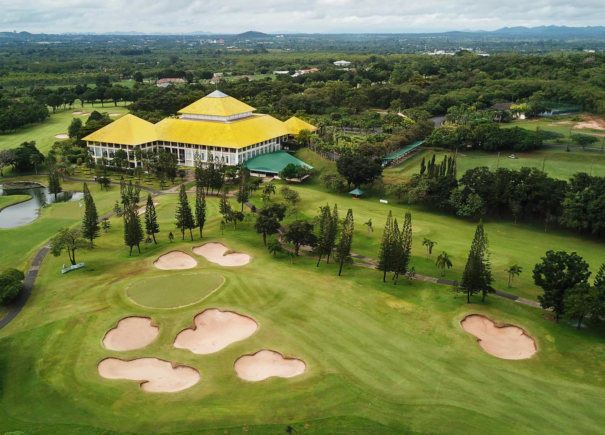 피닉스 골드 골프 앤 컨트리 클럽 (파타야) gallery 6
