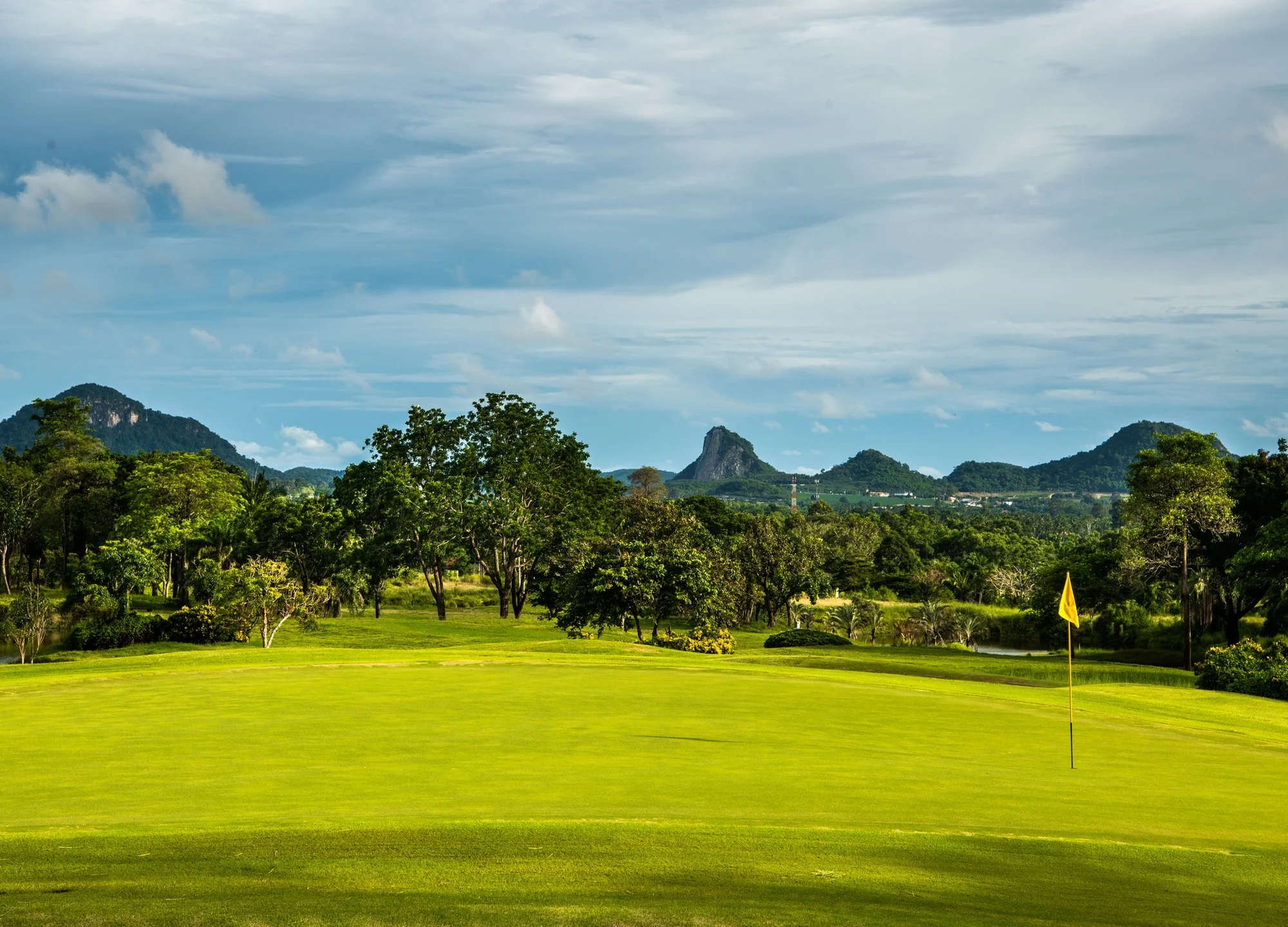 피닉스 골드 골프 앤 컨트리 클럽 (파타야) gallery 9