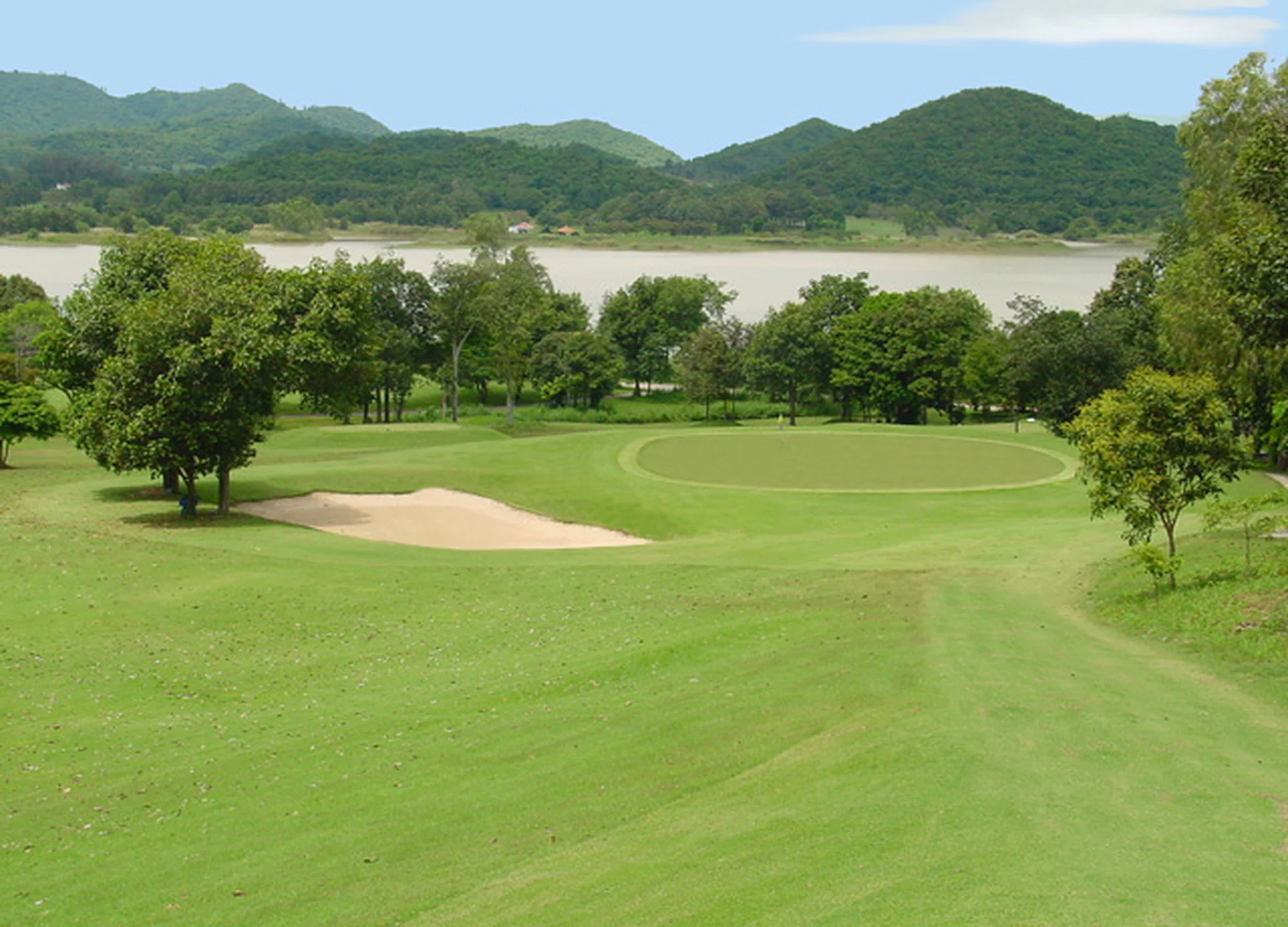 뿌딸루앙 네이비 골프 코스 gallery 5