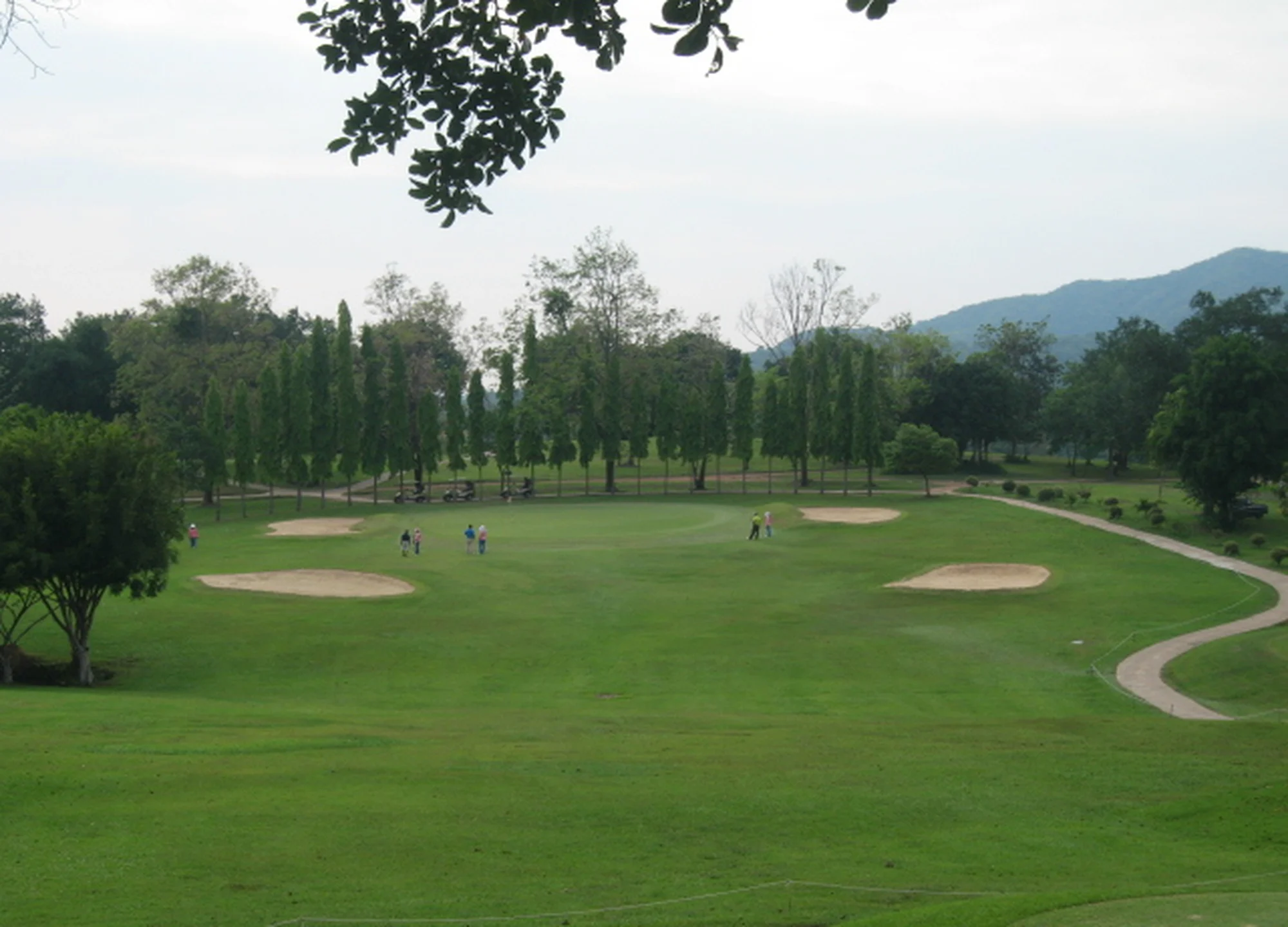 뿌딸루앙 네이비 골프 코스 gallery 7