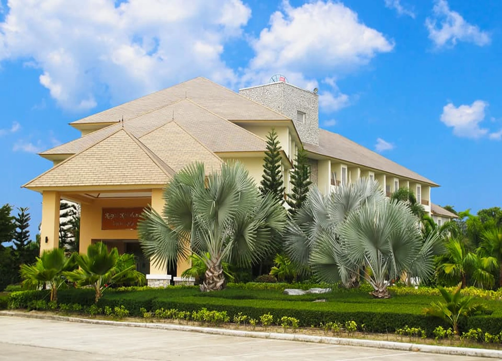 라용 그린 밸리 컨트리 클럽