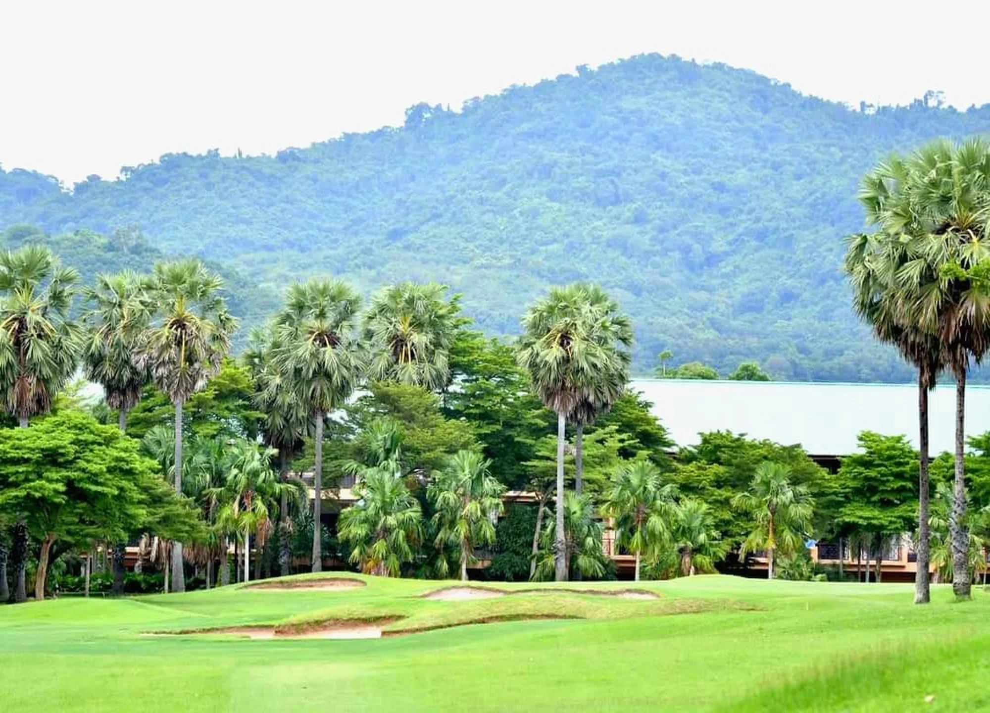 라용 그린 밸리 컨트리 클럽 gallery 6