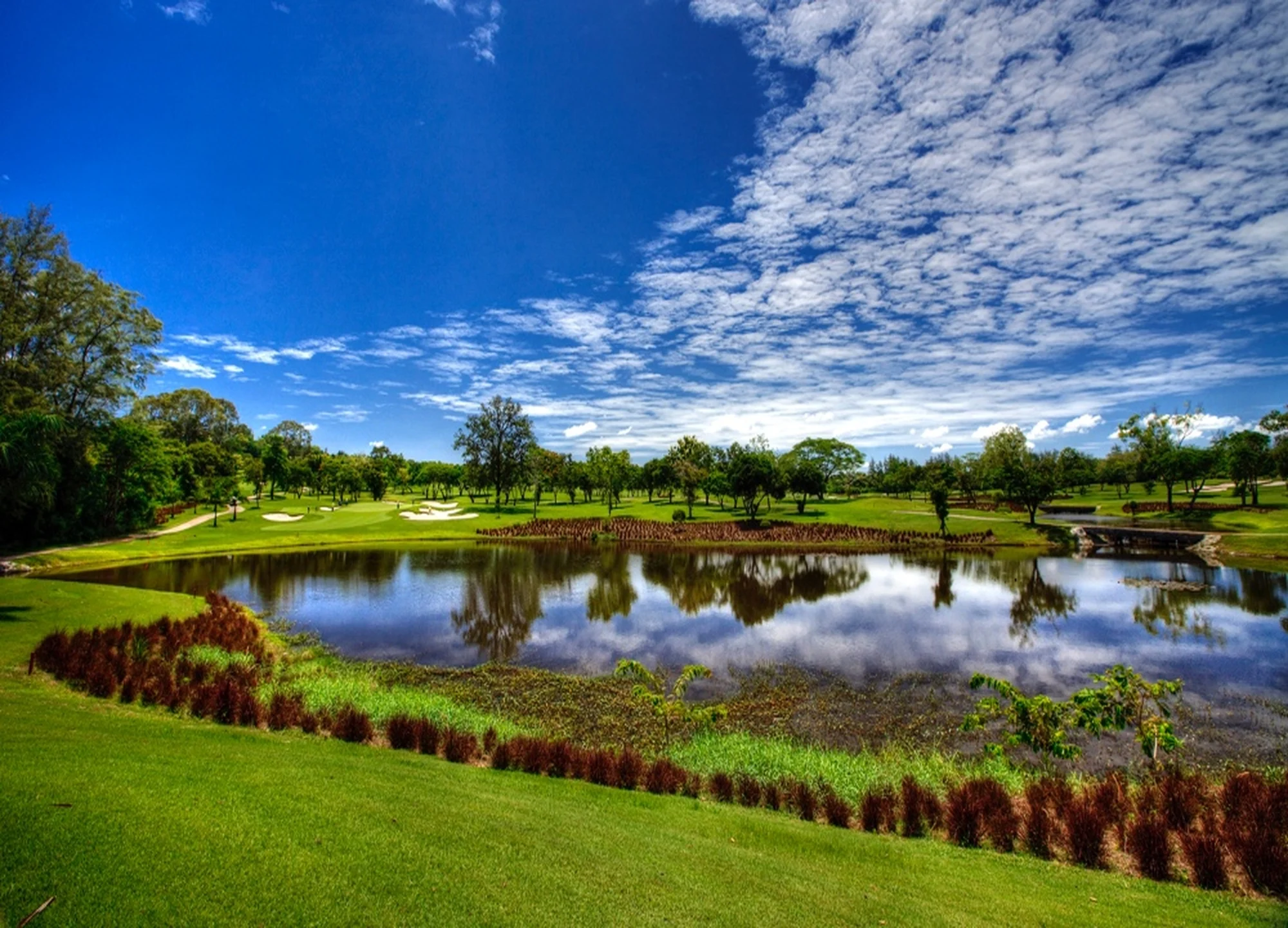 시암 컨트리 클럽 올드 코스 gallery 2