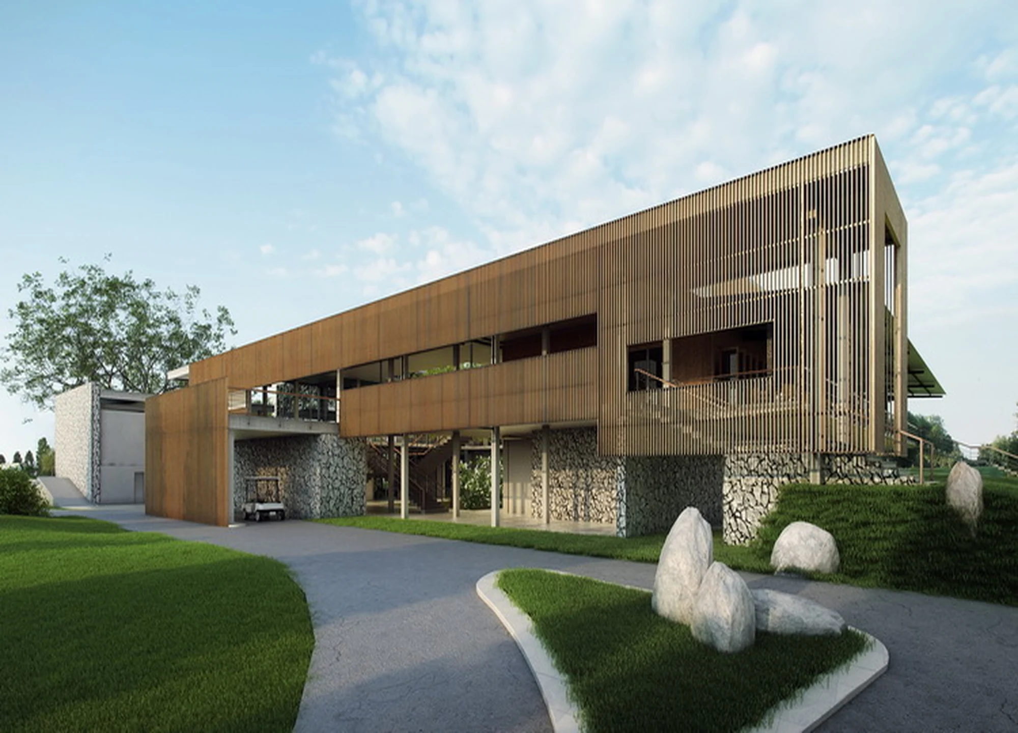 시암 컨트리 클럽 워터사이드