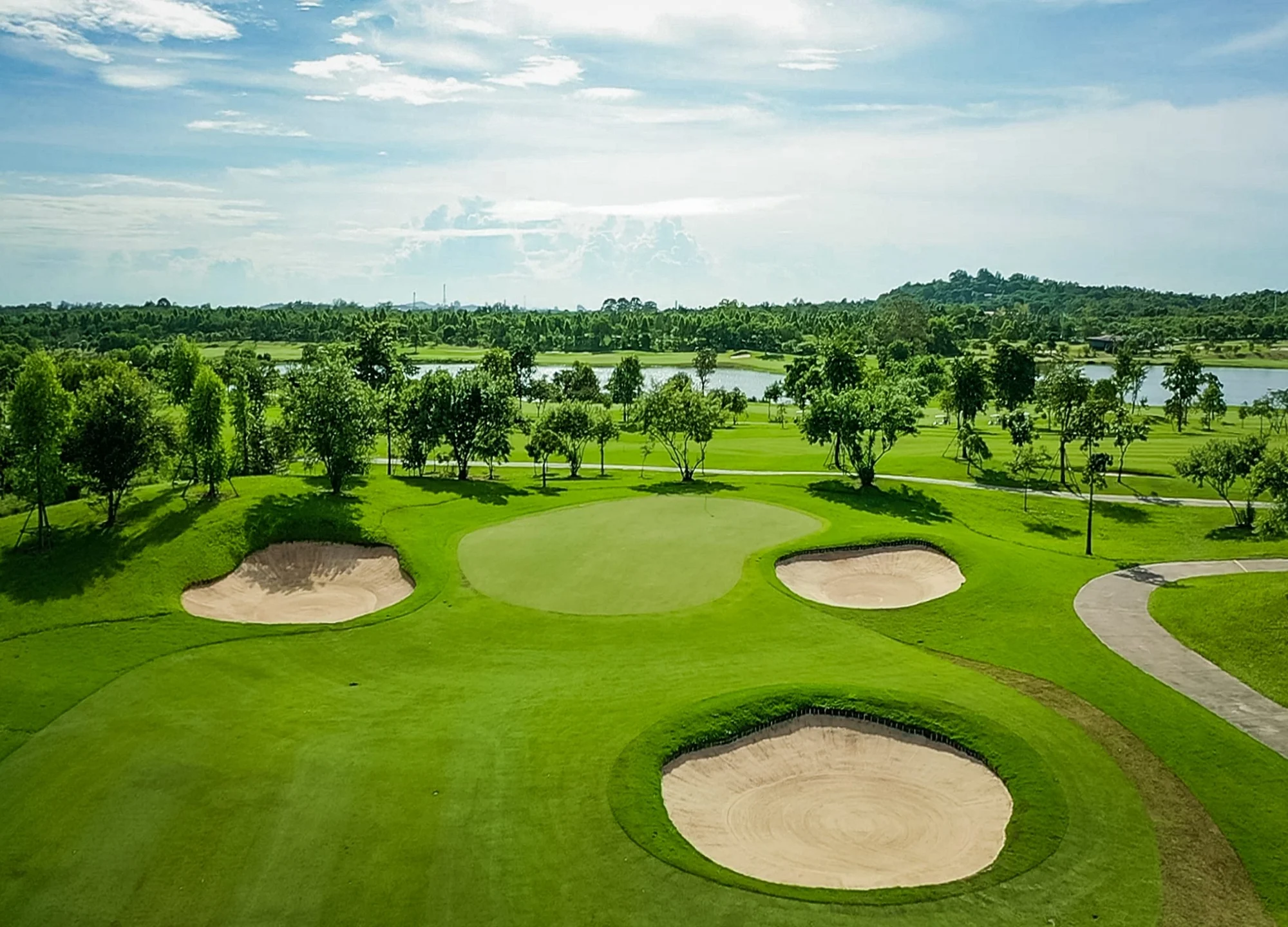 시암 컨트리 클럽 워터사이드 gallery 7