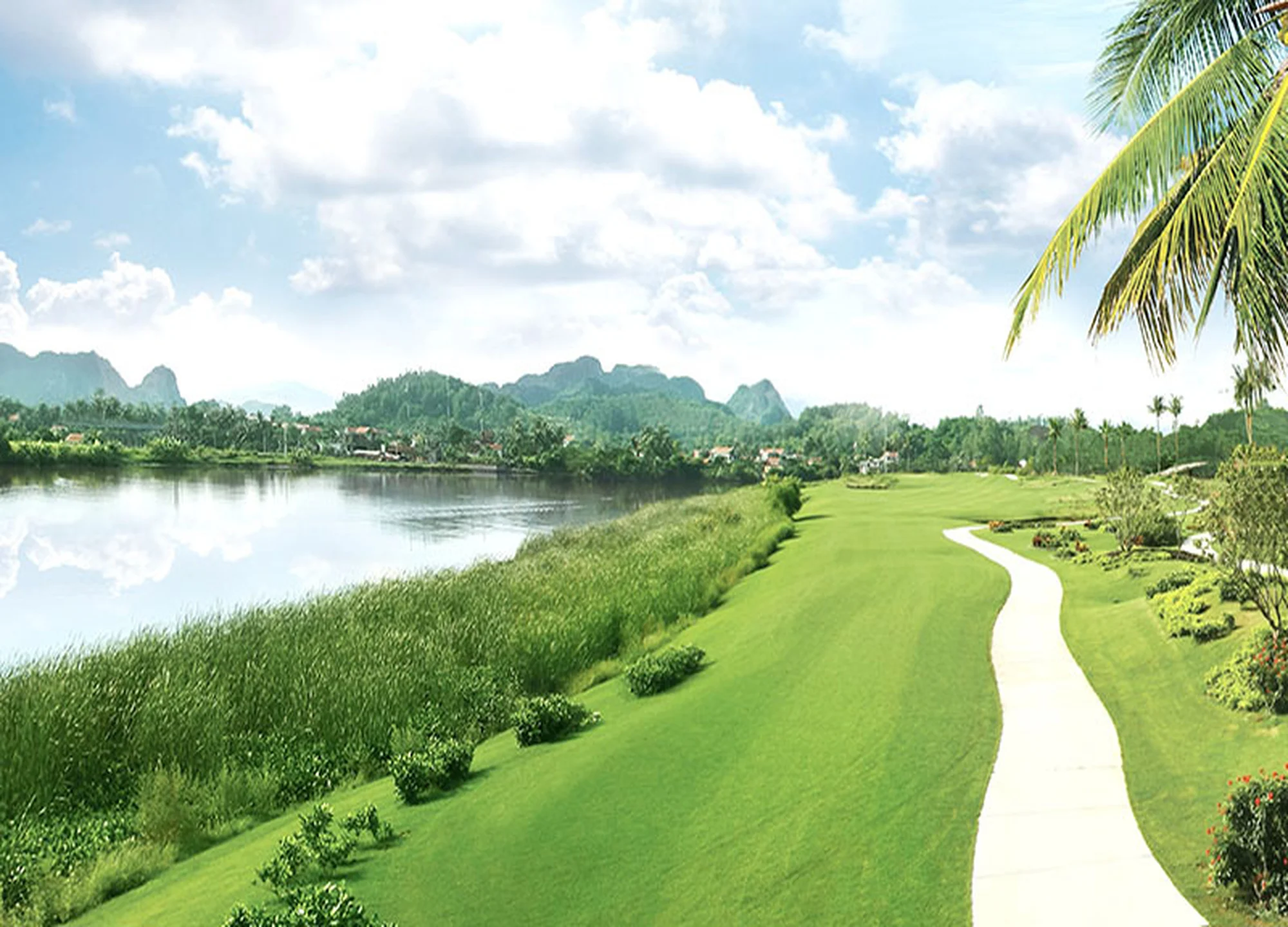 소노 펠리체 컨트리 클럽 하이퐁 gallery 6