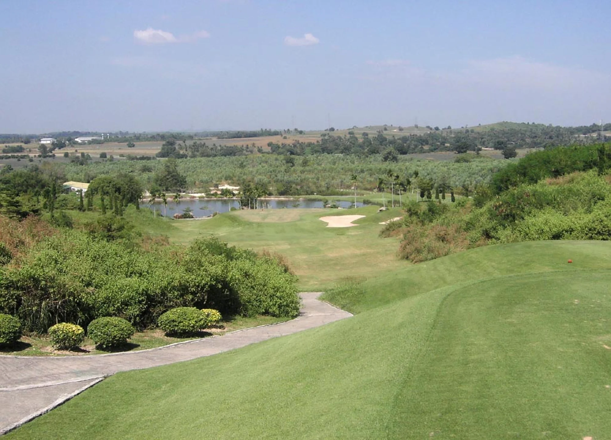 세인트 앤드류스 2000 골프 코스 gallery 2