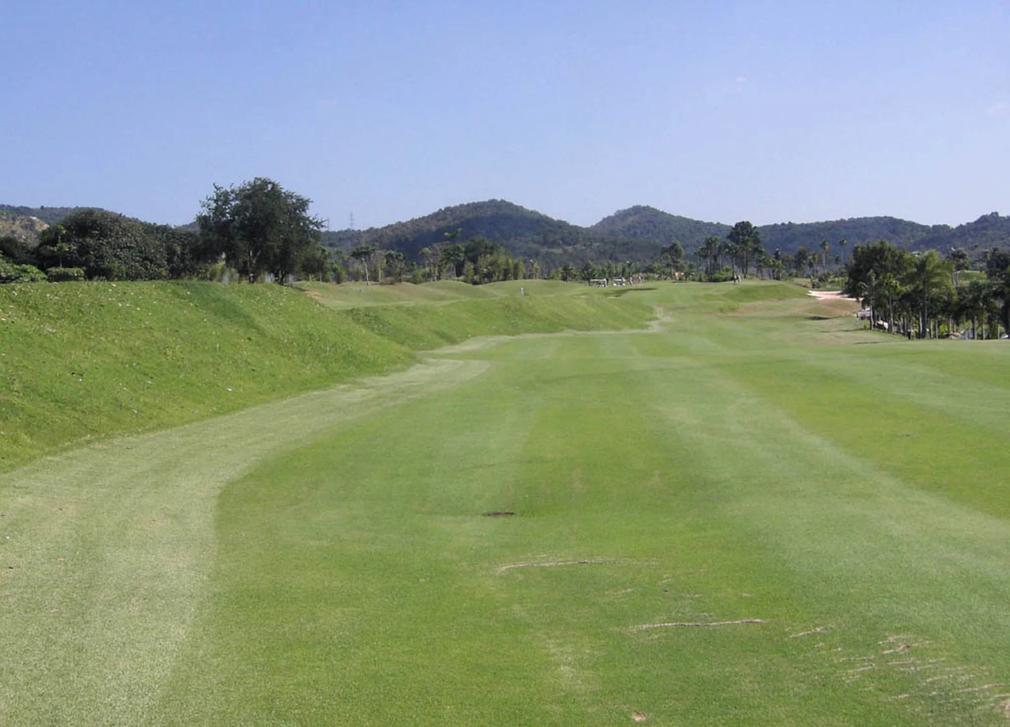 세인트 앤드류스 2000 골프 코스 gallery 3