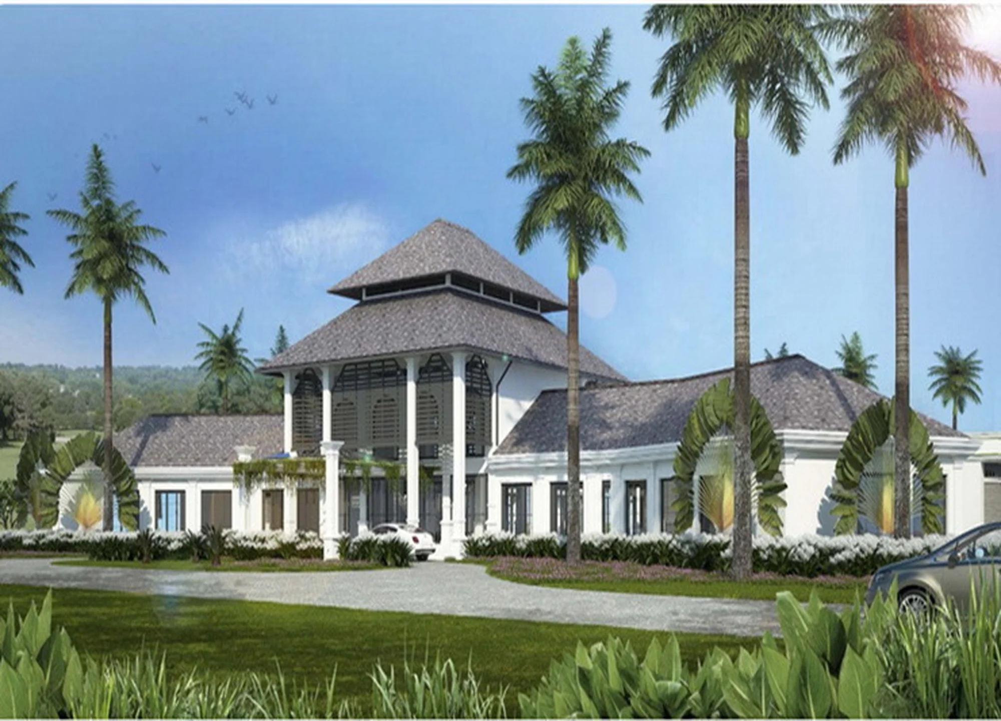 빈펄 골프 하이퐁